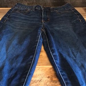 Women's 000 Regular High Waisted Skinny Jeans 👖